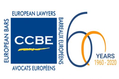 Növekszik az ügyvédség súlya a CCBE révén Európában