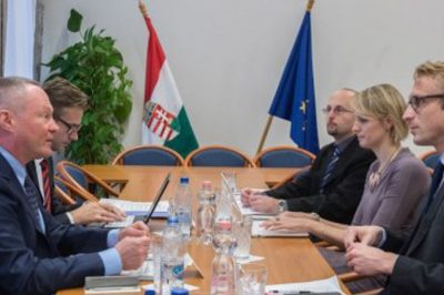 ​Egyeztetés az alapvető jogok területének aktualitásairól