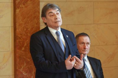 Összetett helyzet, ami összefogást igényel - a MÜK főtitkárnak helyzetelemzése