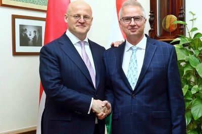 Fontos az igazságszolgáltatás függetlensége - hangsúlyozta a magyar kollégájával egyeztető holland igazságügyi miniszter