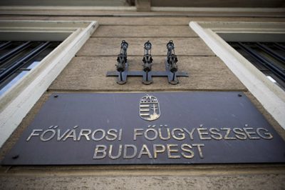 ​BÜK - Fővárosi Főügyészség párbeszéd