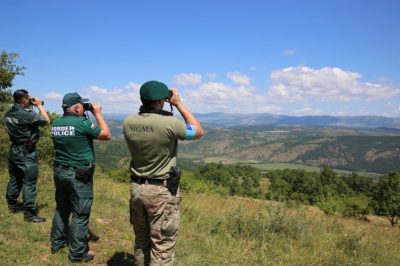 EU: Működésbe lépett a közös határ- és partvédelmi őrség (video)