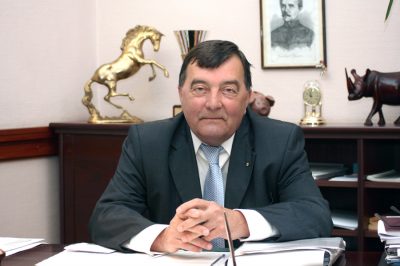 Elhunyt dr. Gábor László - Emlékezés és búcsú