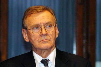 Búcsú Györgyi Kálmántól, az igaz embertől