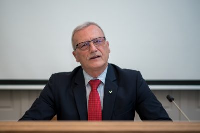 Tisztújítás a területi kamarákban: a Győr-Moson-Sopron megyeiek elnöke ismét dr. Havasi Dezső