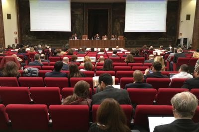 Ügyvédek a  világ fenntartható fejlődéséért - Dr. Havasi Dezső meghívott vendégelőadó volt a milánói konferencián