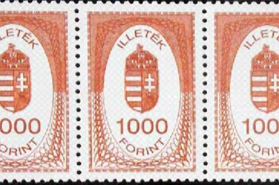 Illeték e-peres eljárásban - a bélyeges lerovást Győrben elutasítják