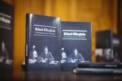 ​Az emlékezés a múltról, de a jövőnek szól -Kései főhajtás - A holokauszt jogászáldozatai
