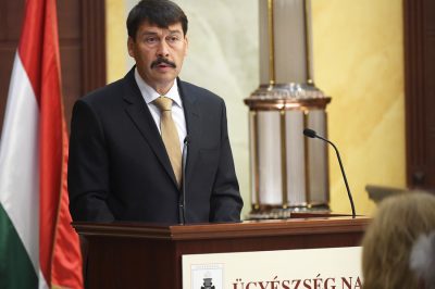 ​A kiegyezés korát állította a jelenkor ügyészeinek példaként az államfő - Mit is mondott Deák Ferenc?