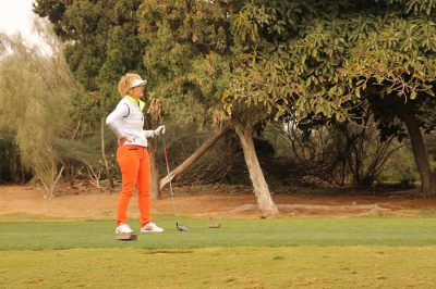 ​Dr. Kománovics Ibolya ügyvédnő golfbajnok lett Marokkóban