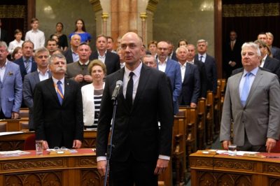 Dr. Kozma Ákost választották az alapvető jogok biztosává - MHB aggodalmak