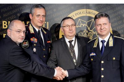 ​Közbiztonsági és bűnmegelőzési tanács alakul a fővárosban