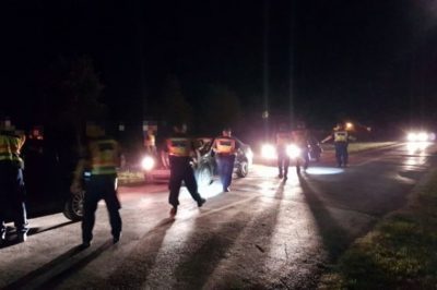 Fokozott ellenőrzést rendelt el az ORFK március 6-szeptember 6. között három dél-magyarországi megyében