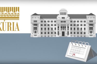 Kúriai kisfilm a legfontosabb határidőkről