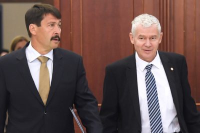 ​Meg kell őrizni, és tovább kell növelni a biztonságot – Dr. Polt Péter  megnyilatkozása az ügyészség napján - Az EU-s ügyészi hivatalból való kimaradásunkról nem esett szó