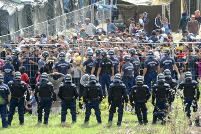 ​Menekültügy: önkéntes kirendelhető védőket keres a Budapesti Ügyvédi Kamara