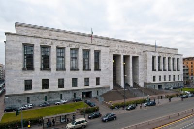 ​Az olasz bírói érdekvédelem kritikai észrevételei az igazságügyi évnyitón Milánóban