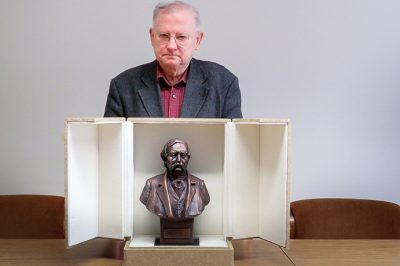 Elhunyt Nagy Ferenc büntetőjogász