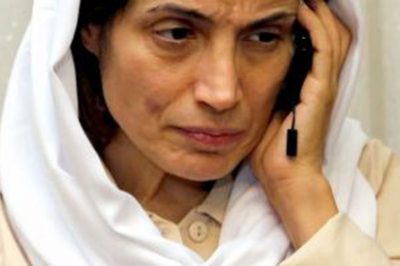 Nasrin Sotoudeh jogvédő iráni ügyvédnő érdekében állt ki nyilatkozatában a Magyar Ügyvédi Kamara