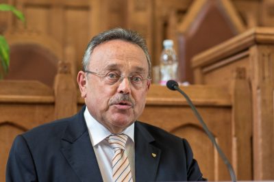 A Magyar Ügyvédi Kamara elnöke minden kamarai tagot kell hogy képviseljen - hangsúlyozza dr. Bánáti János