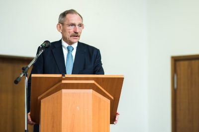 A hazai közbiztonság dr. Pintér Sándor belügyminiszter véleménye szerint az egyik legjobb az EU-ban