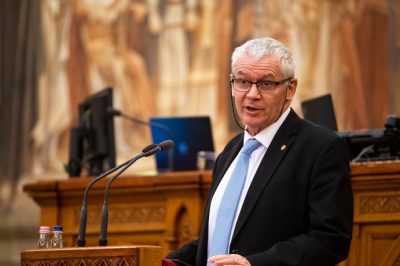 Dr. Polt Péter szerint magas színvonalon megfelelt az elvárásoknak az ügyészség