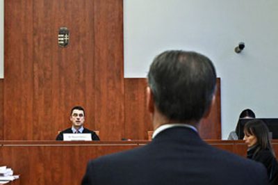 Elege lett, tiltakozásul lemondott tisztéről egy PKKB bíró - Az FT elutasítja a vádakat