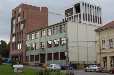 Kriminalisztikai laboratóriumot avatott dr. Trócsányi László Kolozsvárott