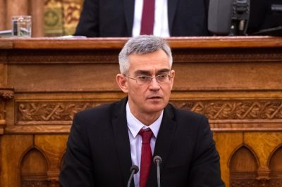 Fontos az együttműködést az OBT és az OBH között. A nexus megfelelő, a kapcsolat normalizálódott - véleményezte a helyzetet parlamenti jelentésében az OBH elnöke