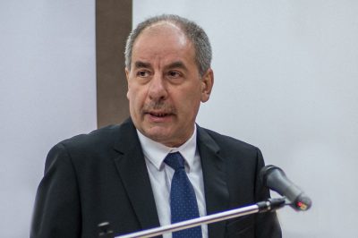 Az Ab és a bíróságok kapcsolatának új útjait mutatta be dr. Sulyok Tamás elnök 
