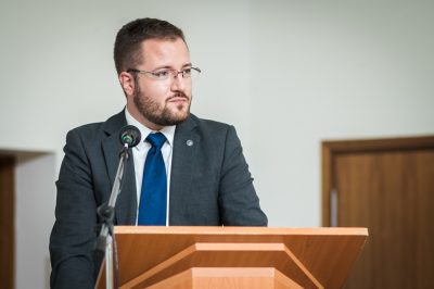 Az e-korszak közös kihívásai - dr. Szécsényi-Nagy Kristóf