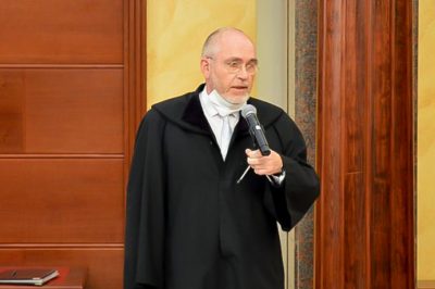 Támogatták dr. Székely Ákos elnökhelyettesi pályázatát a Kúria Teljes Ülése