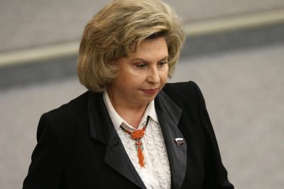 Volt belügyi tábornok lett az új orosz emberi jogi biztos