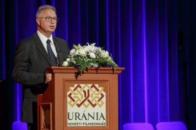 Az állam és az egyház kapcsolata - Dr. Trócsányi László a reformáció hatásairól