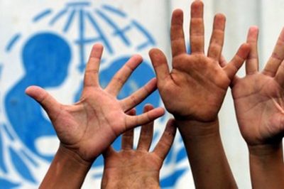 A migrációs hullámban született gyerekek helyzete akut probléma - Hetven éves az UNICEF