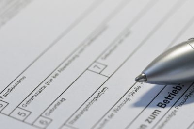Új űrlapok a civil nyilvántartási eljárásokban