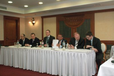 A területi kamarák nem sodródhatnak egy központi erő vonzásában - Dr. Varga Attila veszprémi kamarai elnök helyzetelemzése