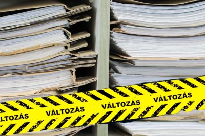 Változnak az iratkarantén szabályai a bíróságokon és az OBH-ban - Hét helyett három nap is elég