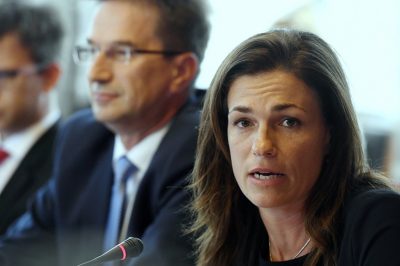 Minden uniós jogalkotás érinti a nemzeti jogrendszereket - hangsúlyozta meghallgatásán dr. Varga Judit,  az új igazságügyi miniszter-jelölt