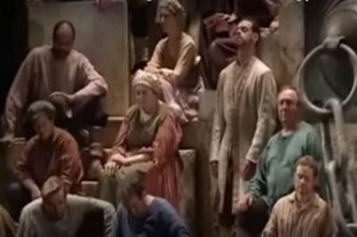 Hétvégi pihentetőül: Verdi - Nabucco - Rabszolgák kórusa