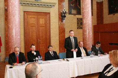 Szembenézünk a kihívásokkal - Kamarai közgyűlés Veszprémben