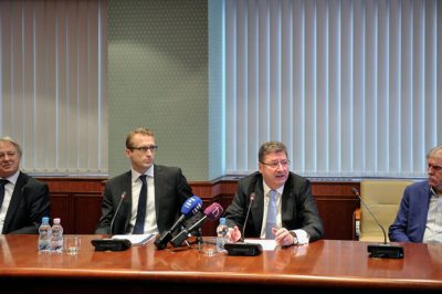 ​Erősíthetik a versenyképességet az új választott bíróságok - véli az MKIK elnöke