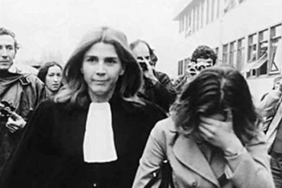 Egész életét az elnyomás elleni küzdelemnek szentelte - elhunyt Gisèle Halimi, a tunéziai-francia feminista ügyvédnő