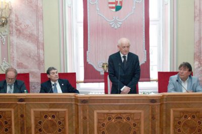​A hagyományok és a változások egyensúlyára hívta fel a figyelmet a zala megyei elnök