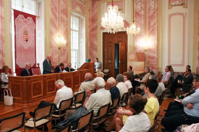 ​Ez az esztendő az ügyvédség nagy erőpróbája - jelezte dr. Török Ferenc elnök a zalai kamarai közgyűlésen