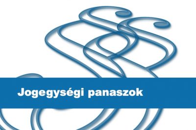 Már lehet jogegységi panaszt benyújtani a Kúriához