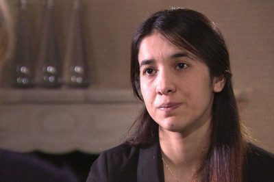 ​Nadia Murád jazidi emberi jogi aktivista kapta az idei Václav Havel-díjat