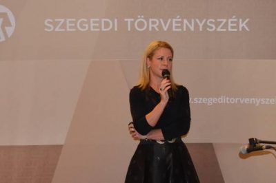Az OBH elnöke visszavonta a Szegedi Törvényszék elnökének megbízatását